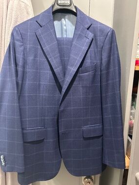 Atelier Munro Suit